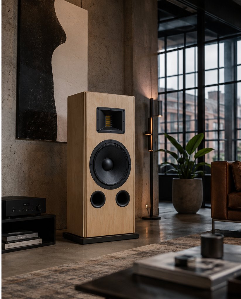 Heart of Gold Birke natur — Loft