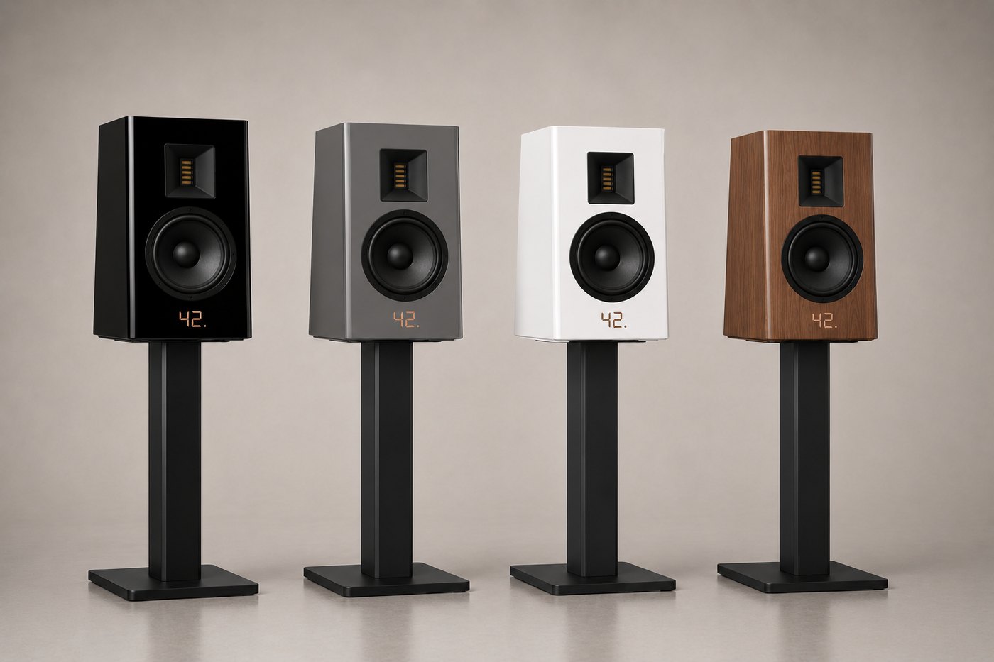 42.audio Magrathea 4 — Standmount