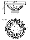 21LW1400 Maßzeichnung