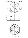 ND1030 Maßzeichnung