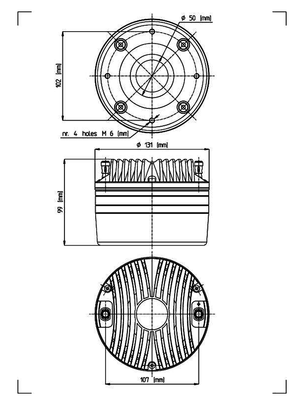 ND2080A Maßzeichnung