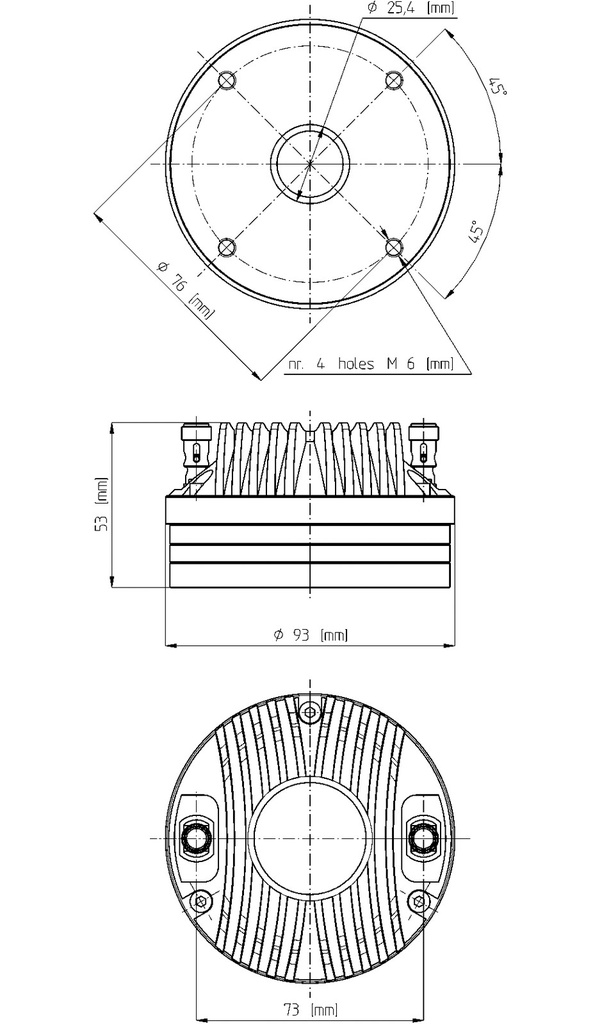 ND1090 Maßzeichnung
