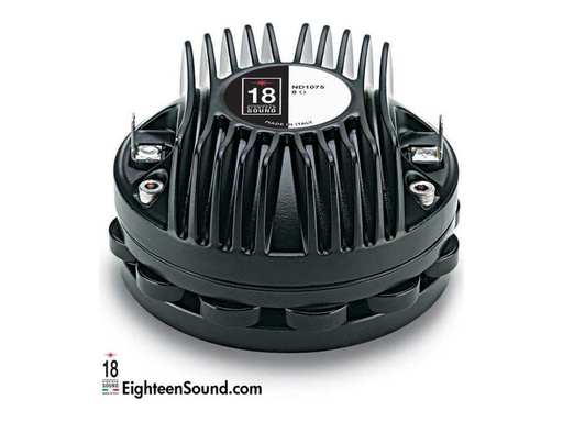 [42A-CHS-KD-18S-0043] 18SOUND ND1075