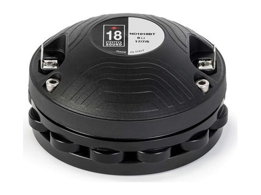 [42A-CHS-KD-18S-0046] 18SOUND ND1018BT