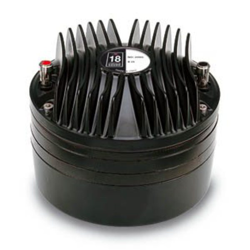 [42A-CHS-KD-18S-0048] 18SOUND ND2080A