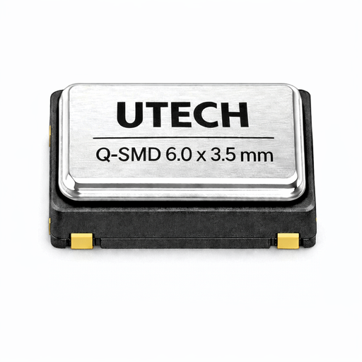 [10-0815] Q-SMD6035-M4-25.000000 MHz-FU-12-30/30-4085